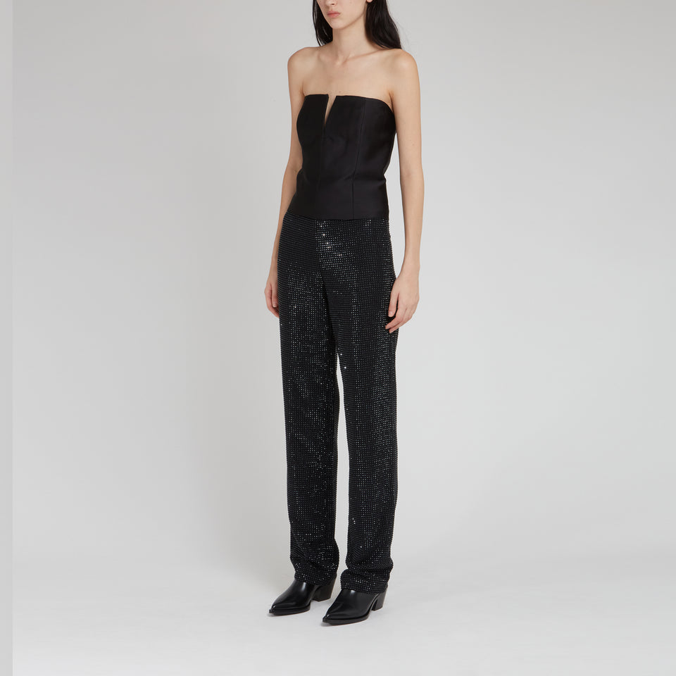 ROLAND MOURET RM-AW24-082TBLACK