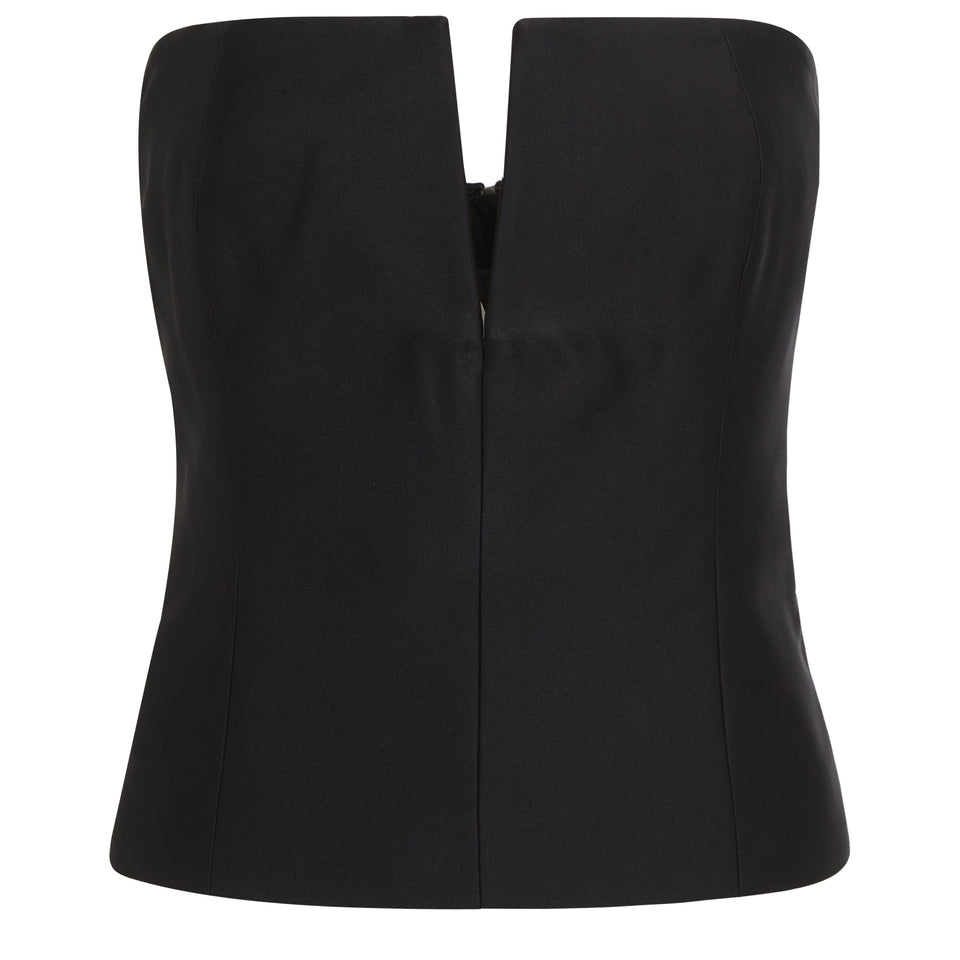 ROLAND MOURET RM-AW24-082TBLACK