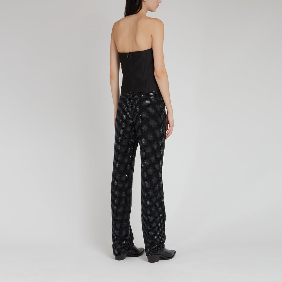 ROLAND MOURET RM-AW24-082TBLACK