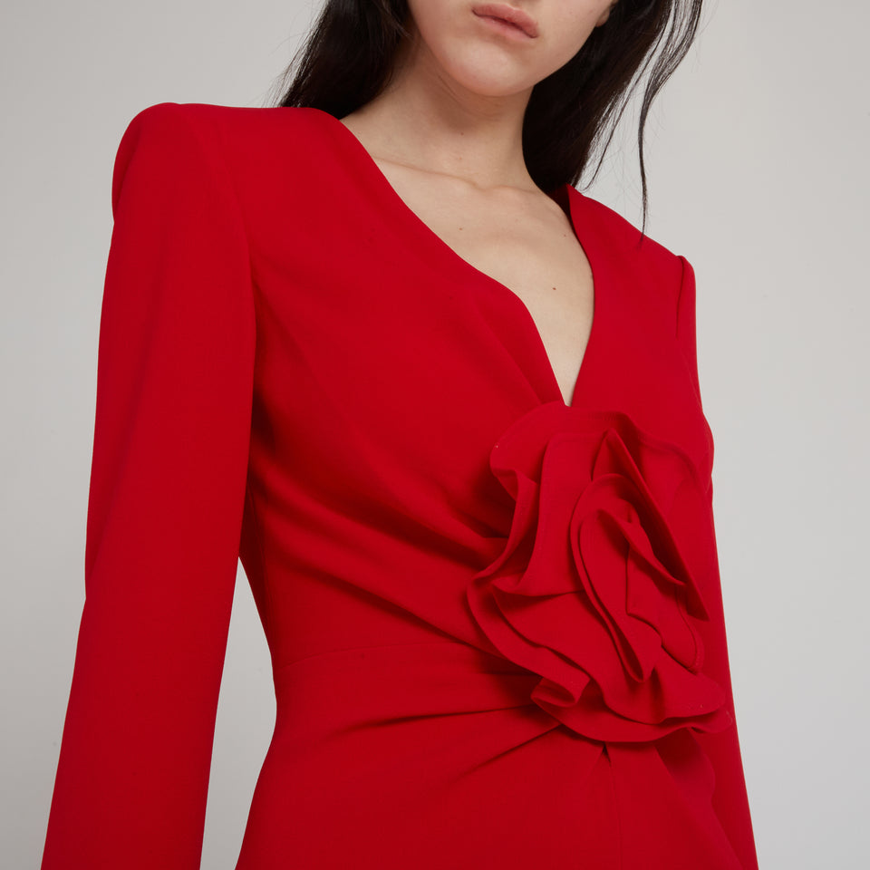 ROLAND MOURET RM-PF24-018SRED