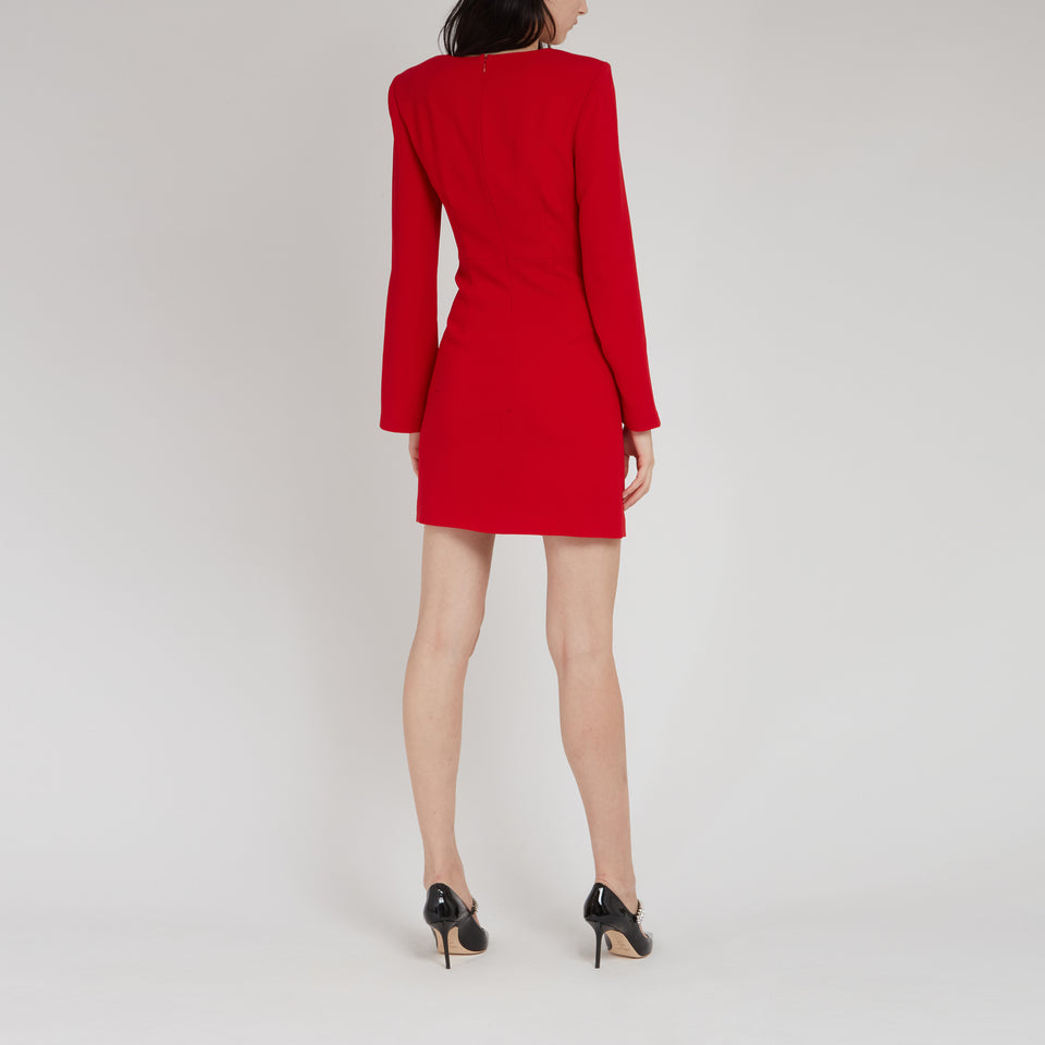 ROLAND MOURET RM-PF24-018SRED