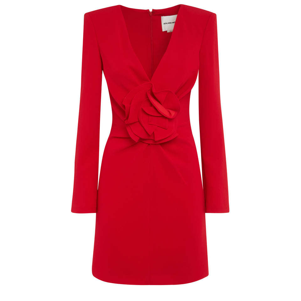 ROLAND MOURET RM-PF24-018SRED