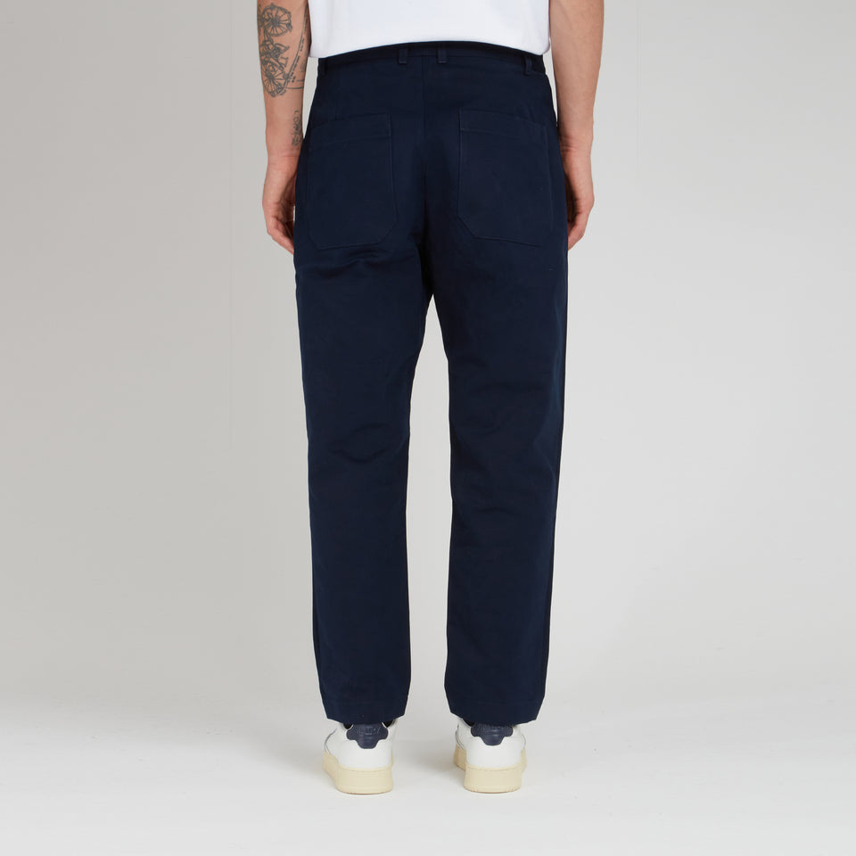 STUDIO NICHOLSON BILLSNM1337DARK NAVY