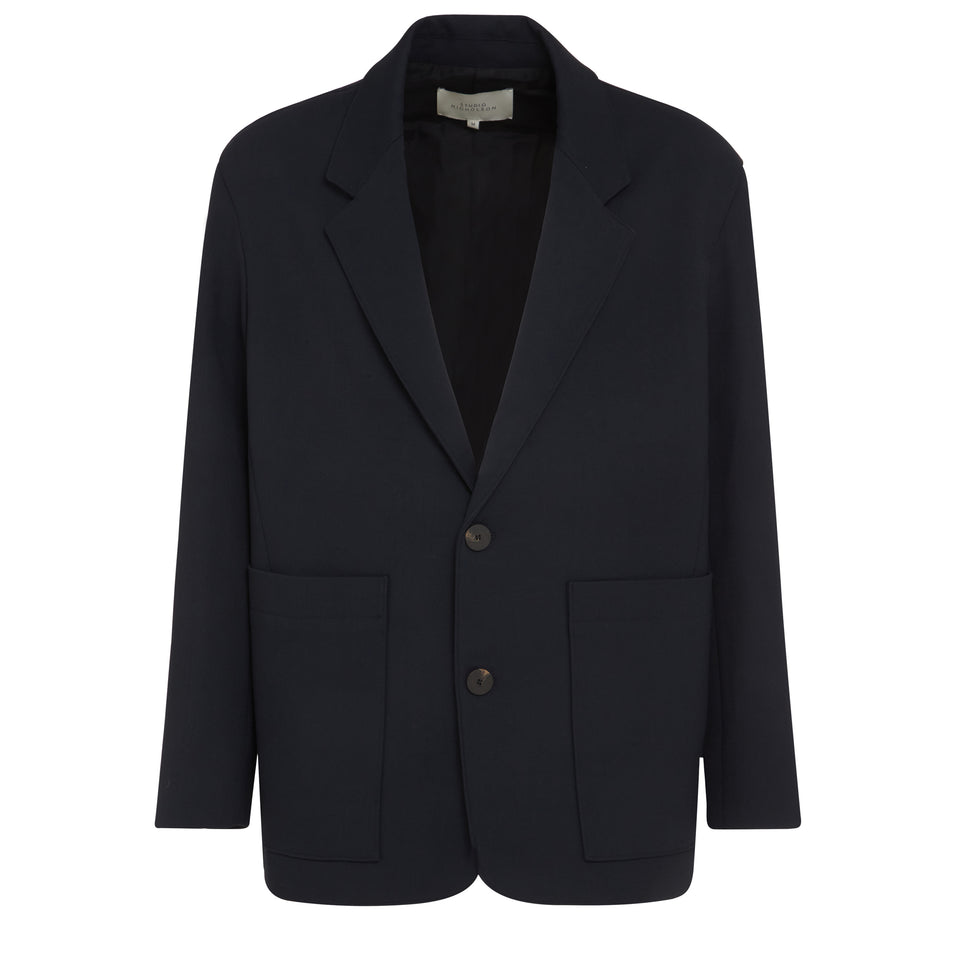 STUDIO NICHOLSON CONDESNM1251DARKEST NAVY