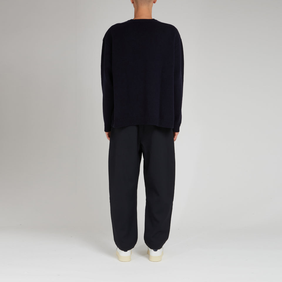 STUDIO NICHOLSON HEMYLSNM377DARKEST NAVY