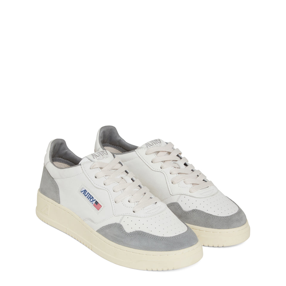 AUTRY AULM-GS37WHT/GREY