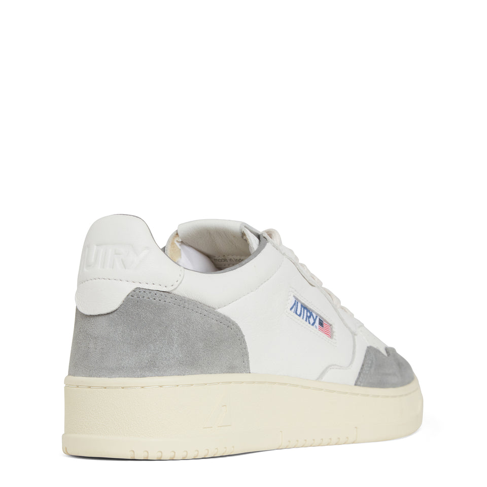 AUTRY AULM-GS37WHT/GREY