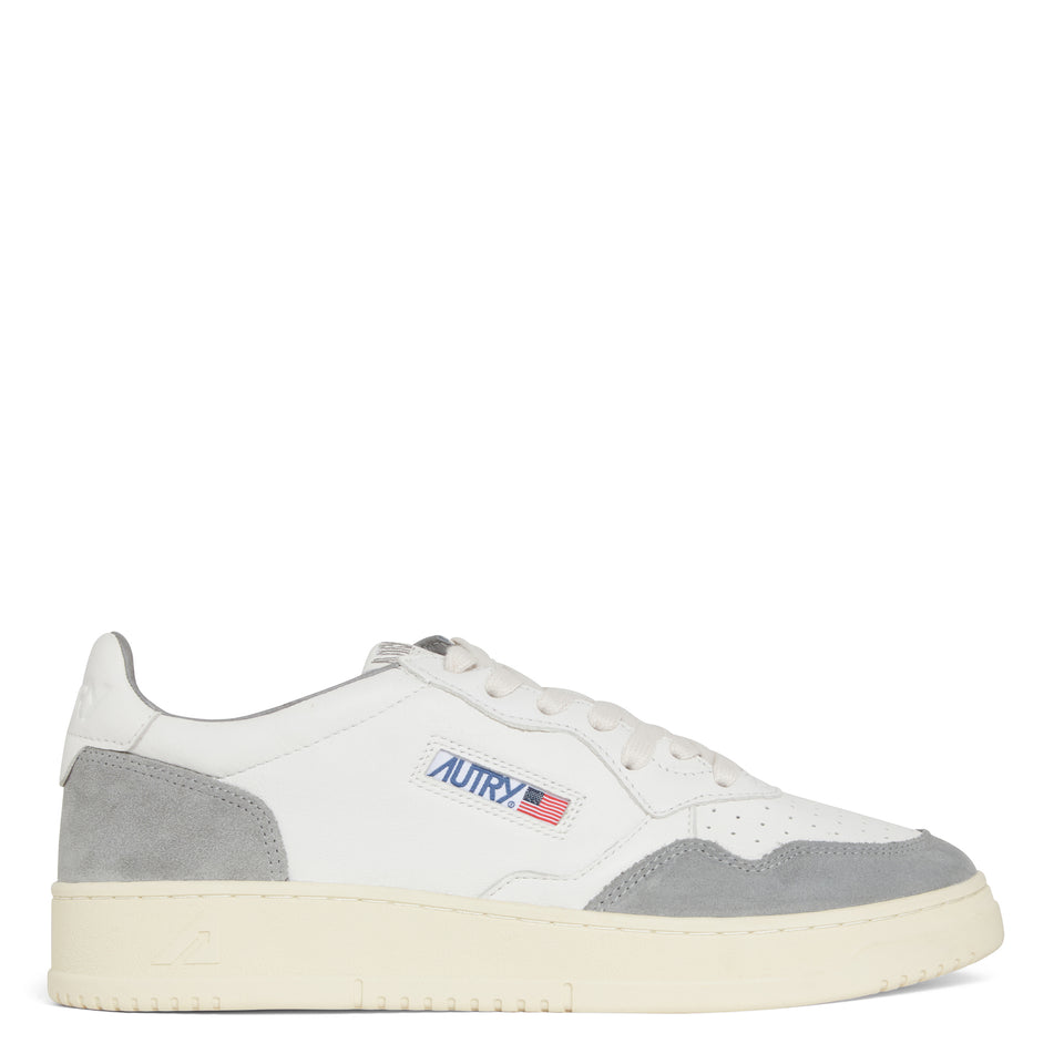 AUTRY AULM-GS37WHT/GREY