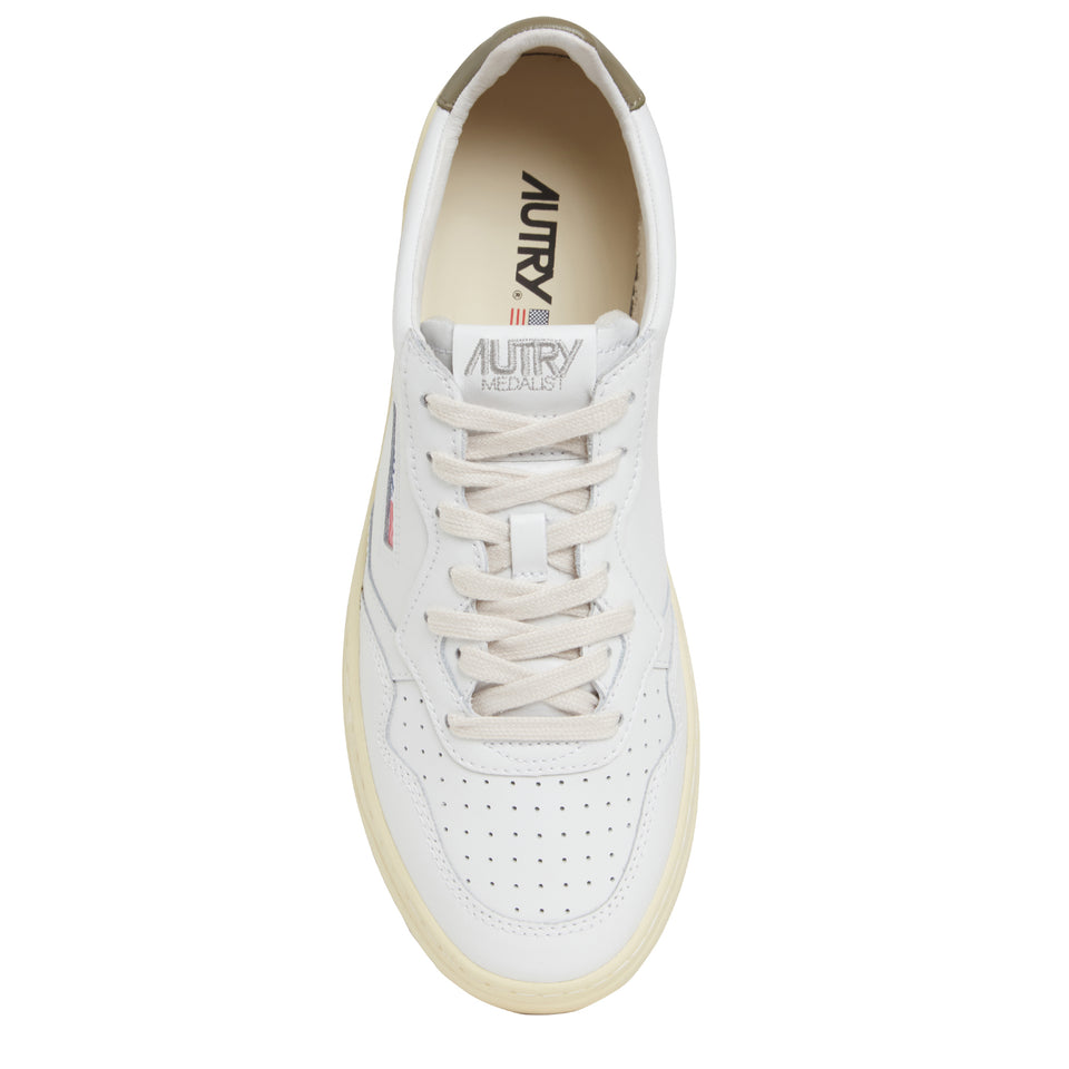 AUTRY AULM-LL77WHT/CVRTGR