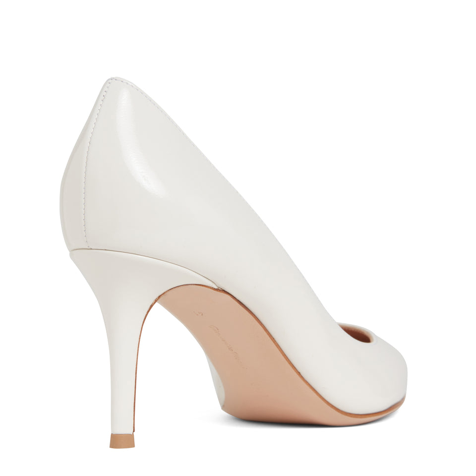 GIANVITO ROSSI G2677070RICNUIOFFWHITE