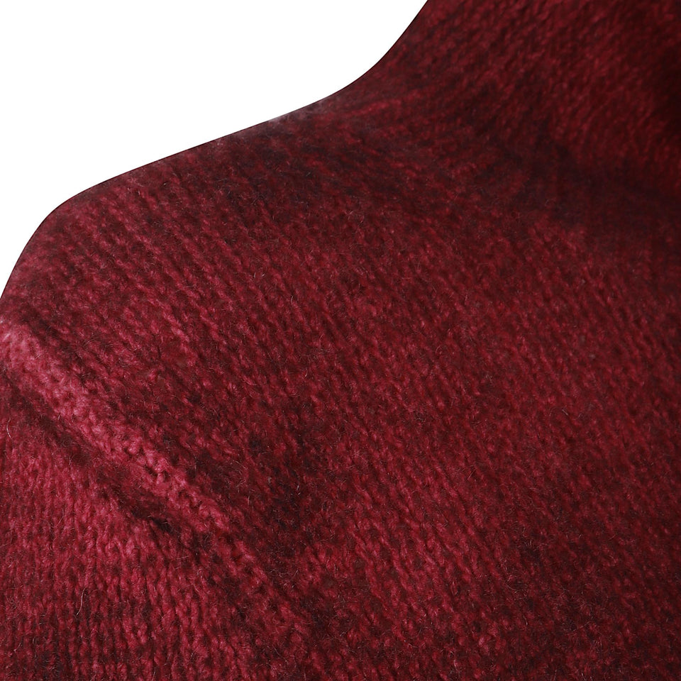 Maglia in lana rossa 4259912 A121BDX GABRIELA HEARST 