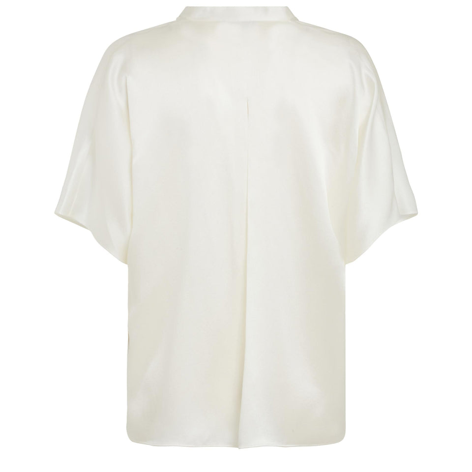 VINCE V026212974OFF WHITE