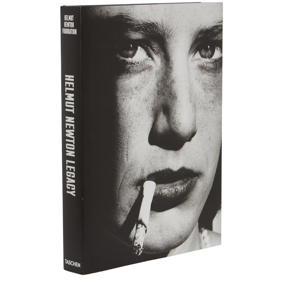 Book ''Helmut Newton Legacy'' Taschen