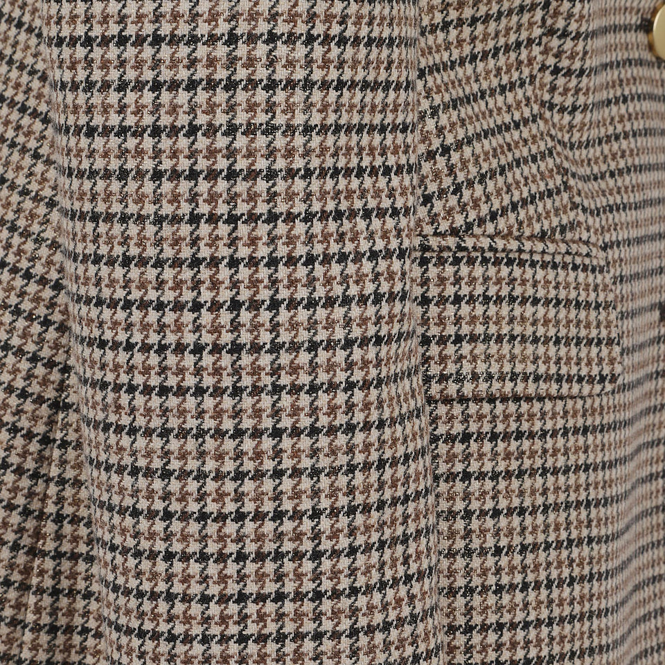 Giacca mono petto in lana beige J-PARIGI12B H50026M1062 TAGLIATORE 