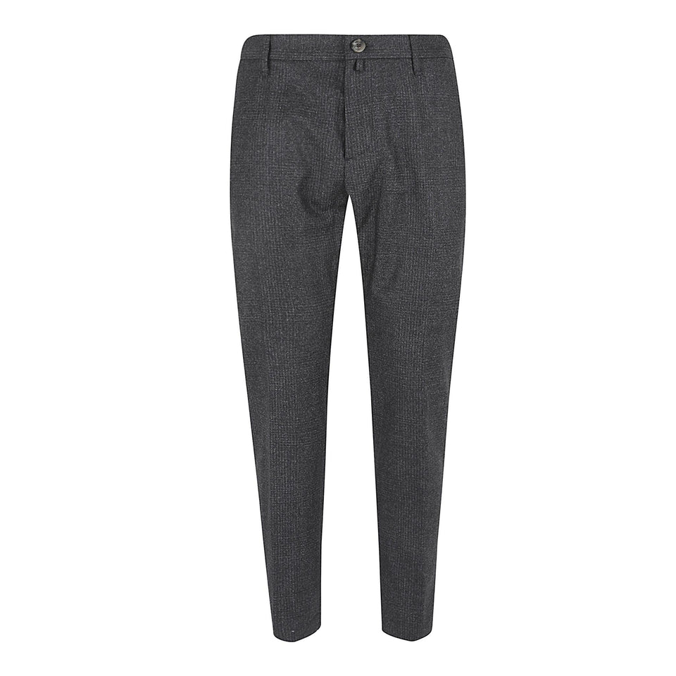 Pantalone in lana grigio PT026001 T800A0528Q JACOB COHEN 