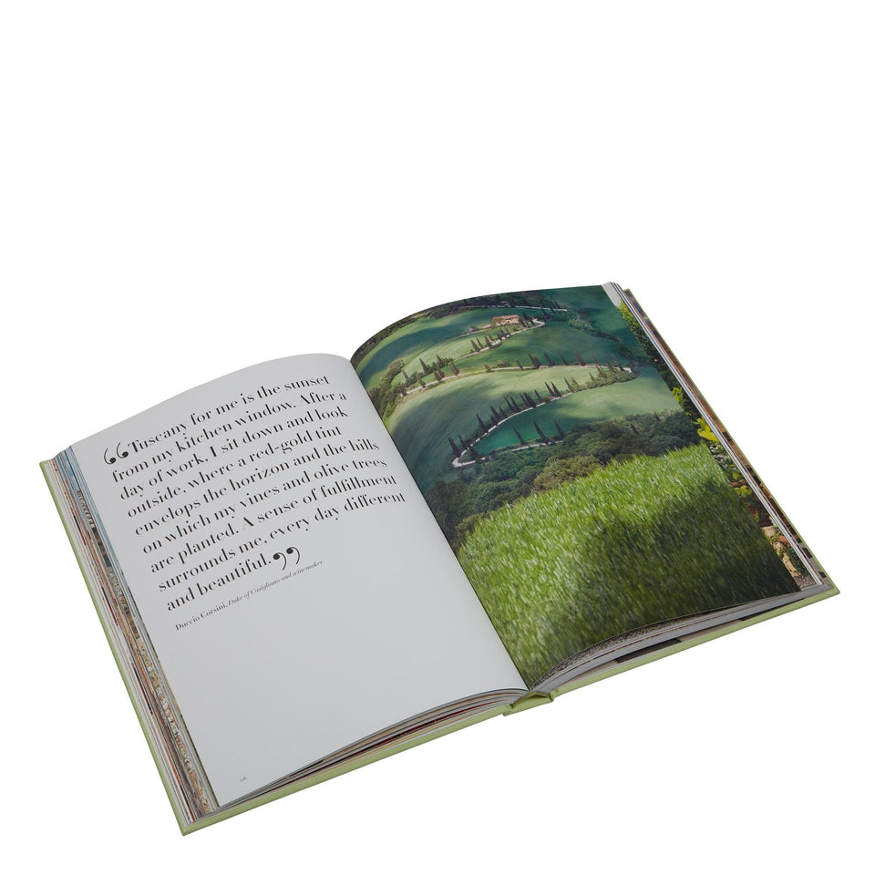 Libro ''Tuscany Marvel'' by Assouline