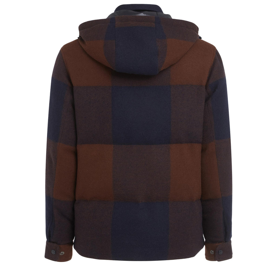 "Ladurns" jacket in multicolor fabric