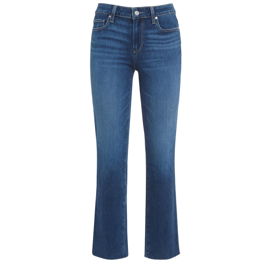 Jeans "Amber" in denim blu