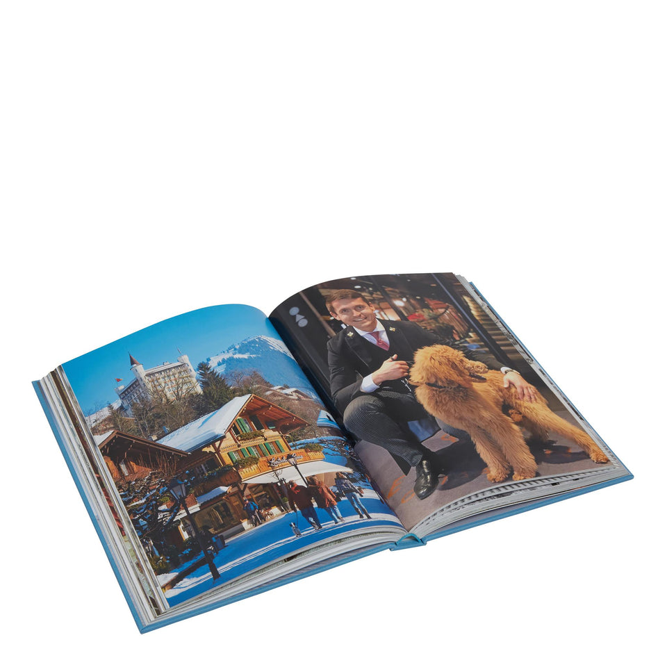 Libro ''GStaad Glam'' By Assouline<BR/>