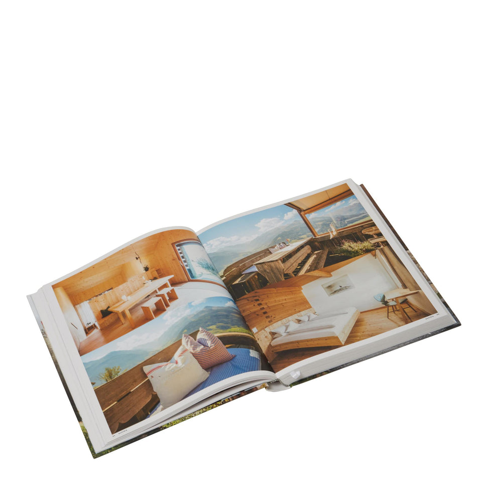 Libro ''The Great Escapes Alps'' Angelika Taschen