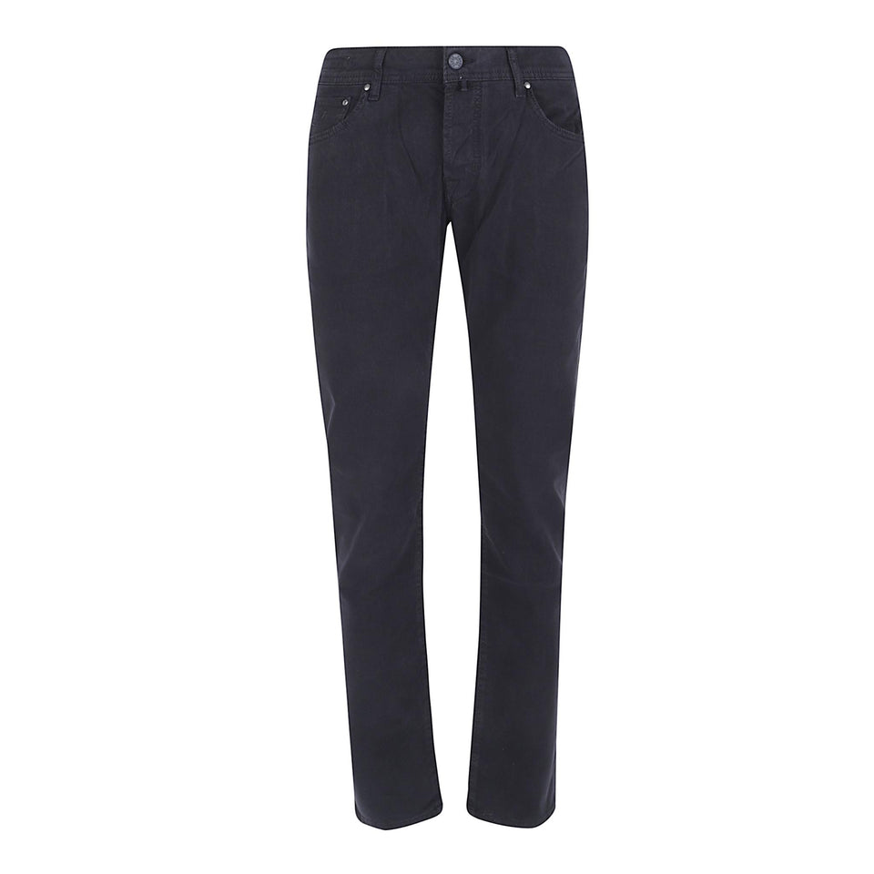 Jeans in denim blu QE007036 S4216Y99 JACOB COHEN 