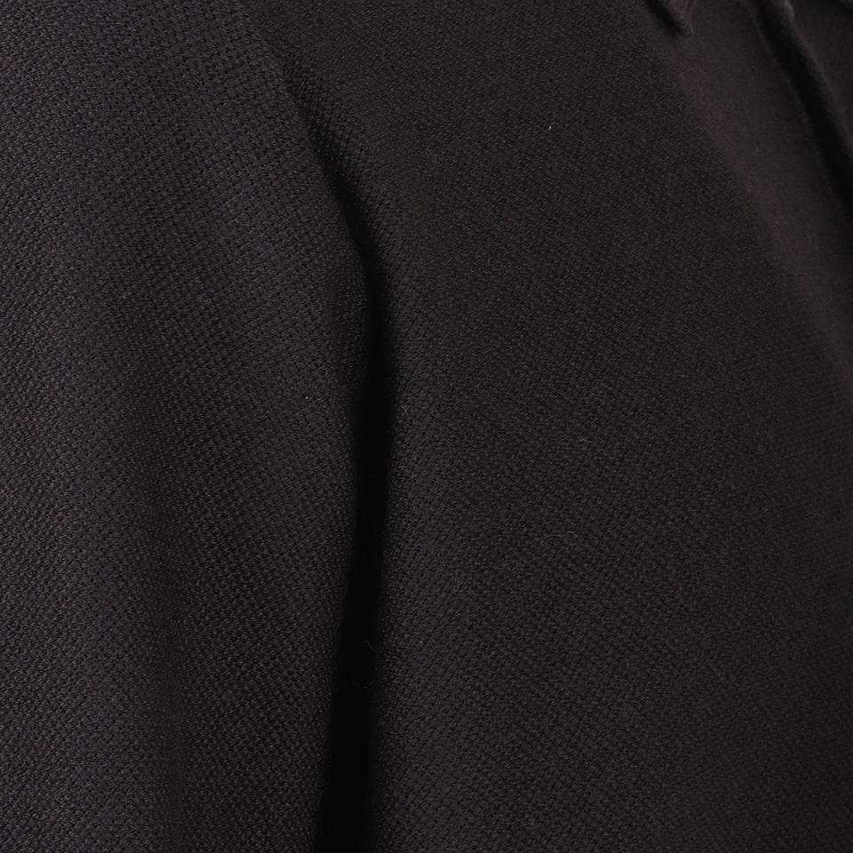 Maglia in cotone marrone D9M145SP 001 DRUMOHR 