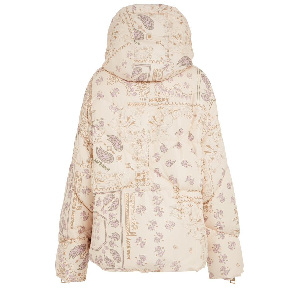 Pimino "Bandana" in tessuto beige