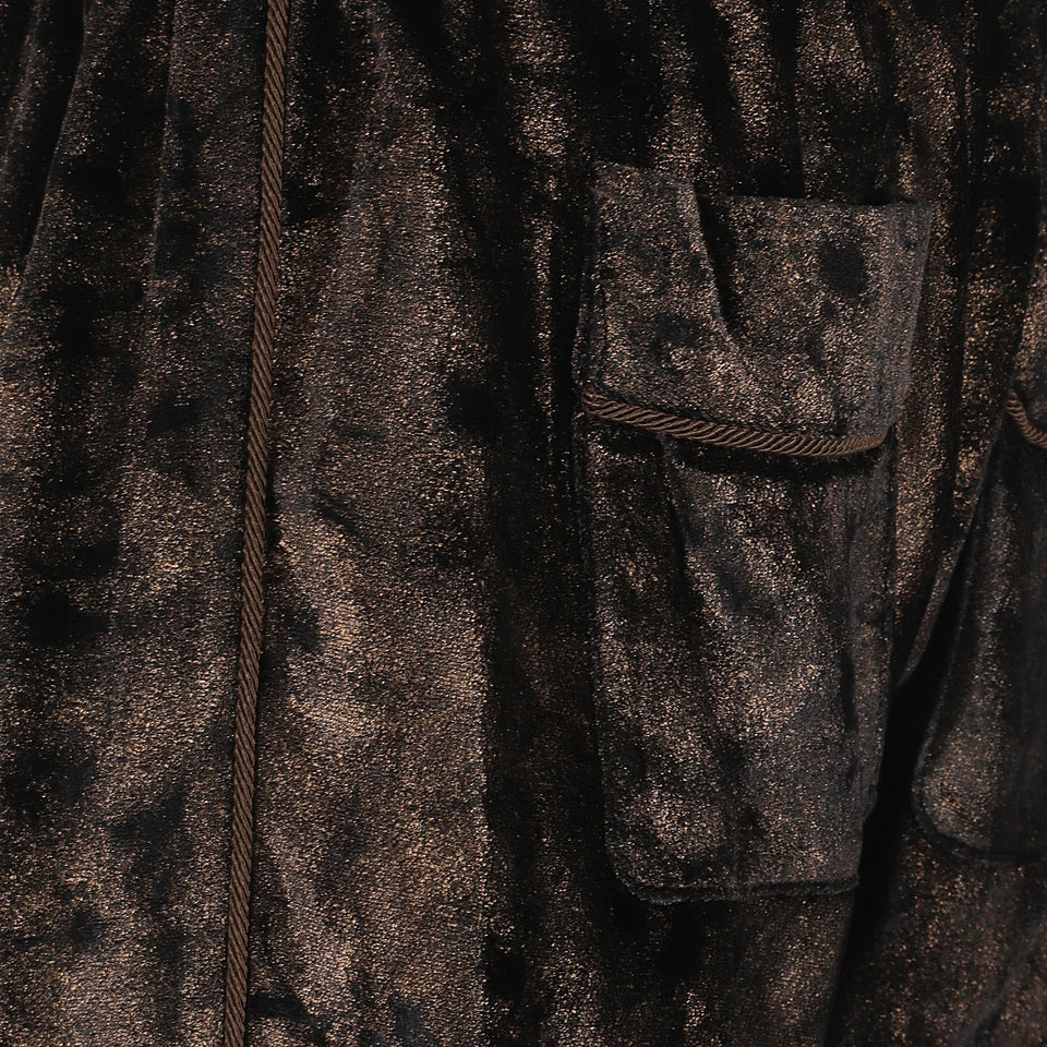 Pantalone in tessuto marrone PA002086 TE00871642 F.R.S.FOR RESTLESS SLEEPERS 