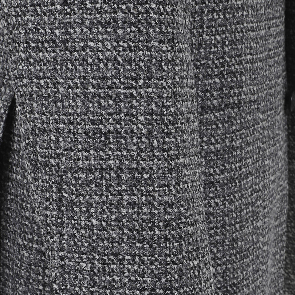 Giacca mono petto in lana grigia 1SMC22K 4400222111 TAGLIATORE 