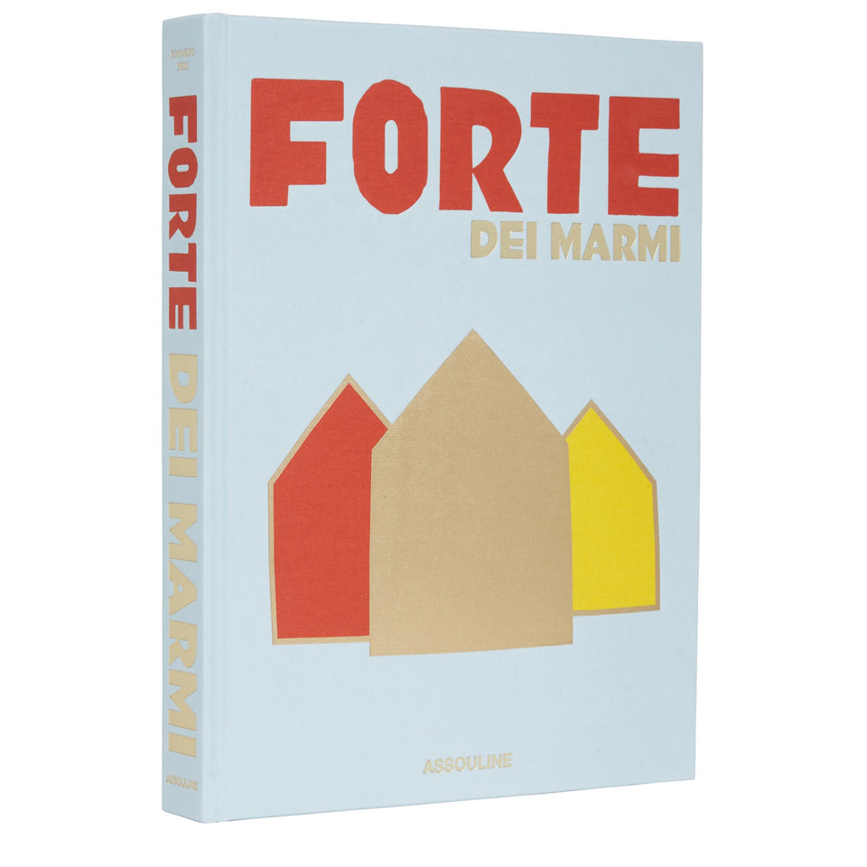 Libro ''Forte Dei Marmi'' By Assouline