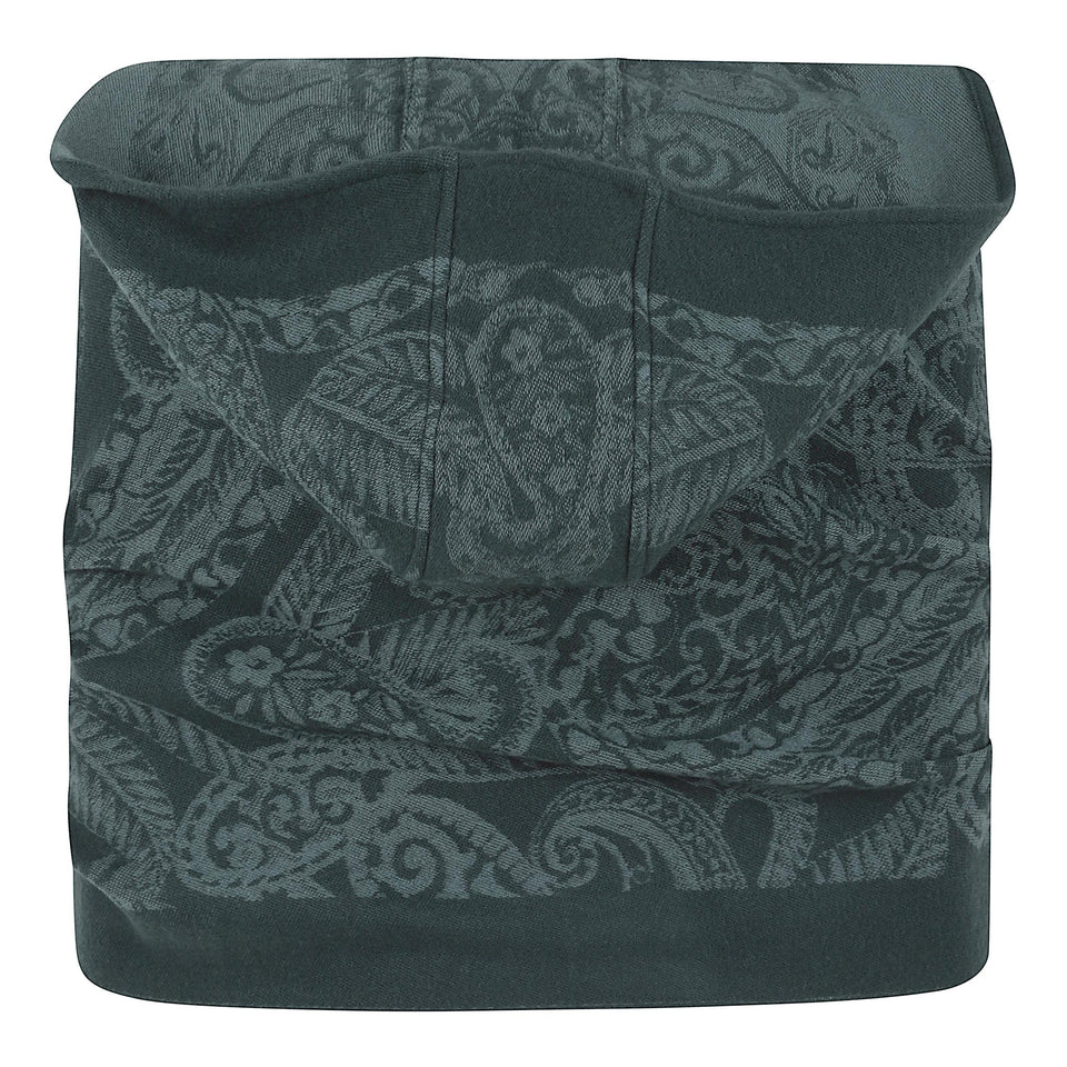 Sciarpa in lana verde WATA0040 AQ286X0836 ETRO 