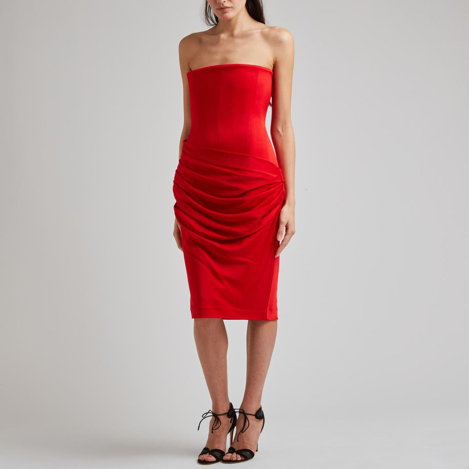 ALEX PERRY D1472SS25RED