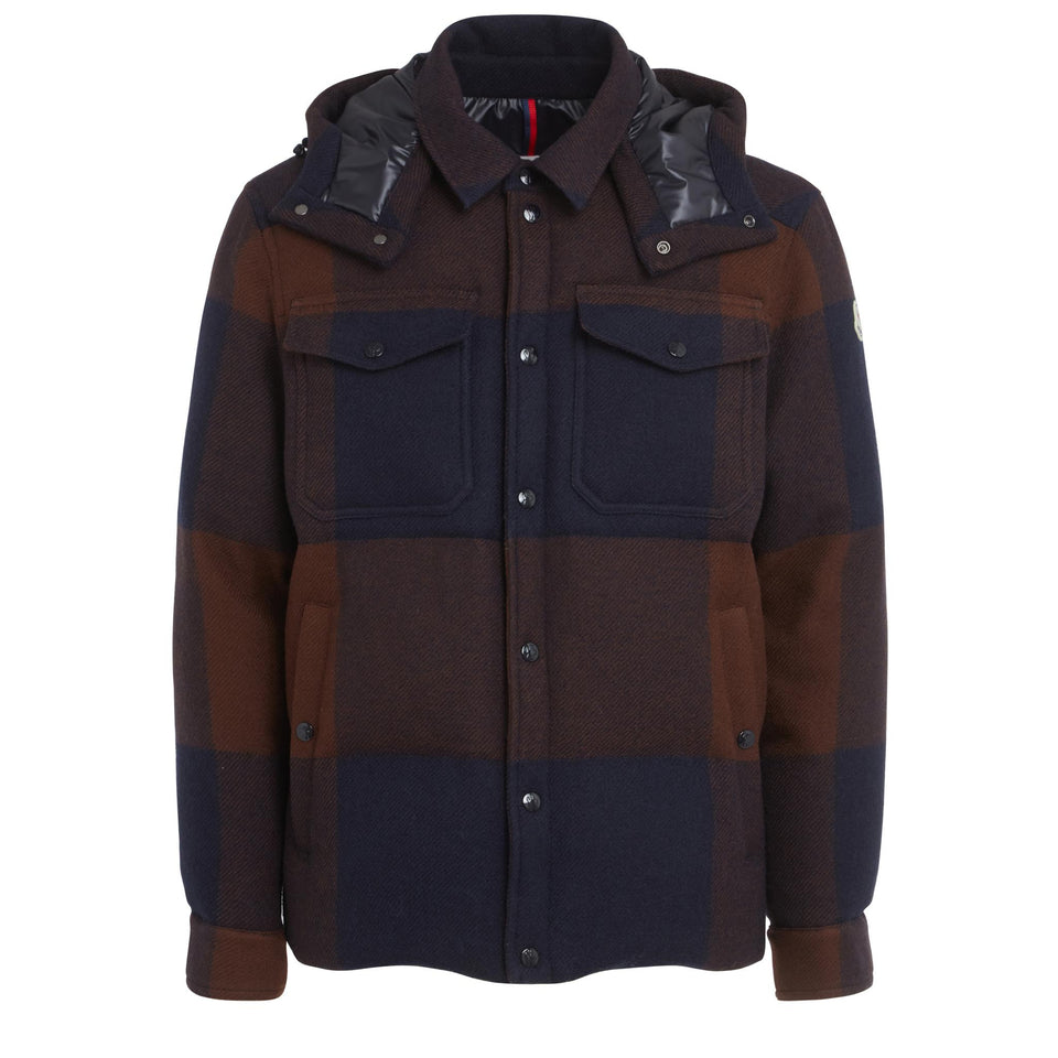 "Ladurns" jacket in multicolor fabric