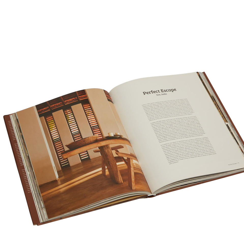 Libro ''Living Style Country'' By Teneues - GIO MORETTI