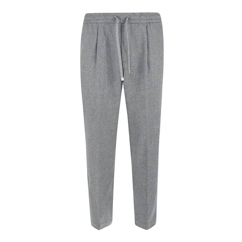Pantalone in lana grigio PT017001 S3679B933 JACOB COHEN 
