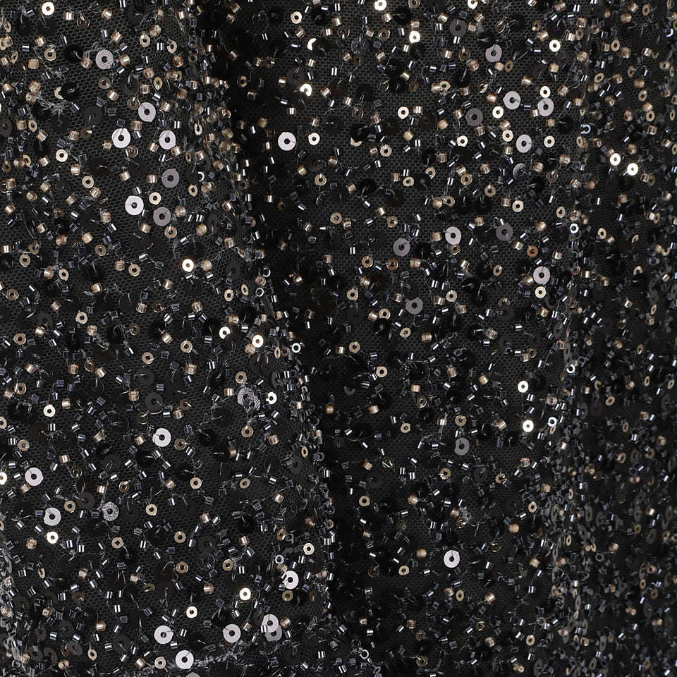 Abito in paillettes grigio 1149851348 1348 ROTATE CAPSULE 