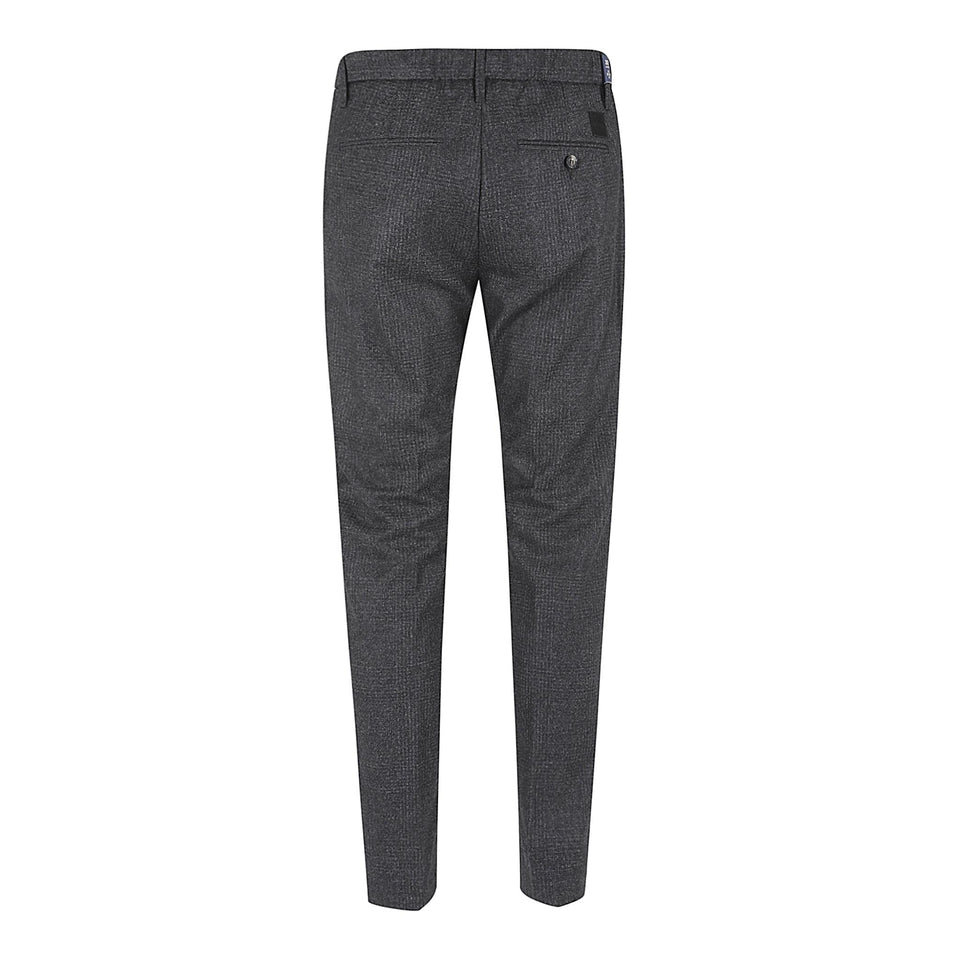 Pantalone in lana grigio PT026001 T800A0528Q JACOB COHEN 