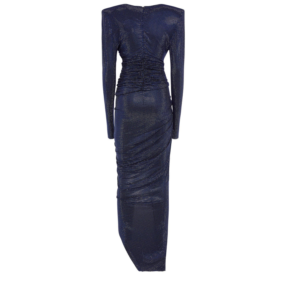 ALEXANDRE VAUTHIER 231DR1556B1029I10-231BLUE