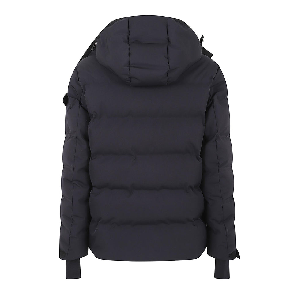 Piumino ''Montgetech'' in tessuto blu 1A00043 53066742 MONCLER 