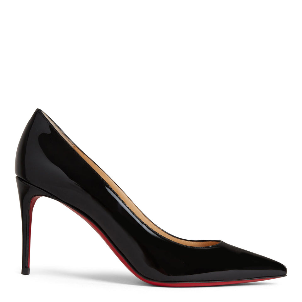 Dècolletè ''Kate 85'' in pelle nere 3191416 BK01 CHRISTIAN LOUBOUTIN 