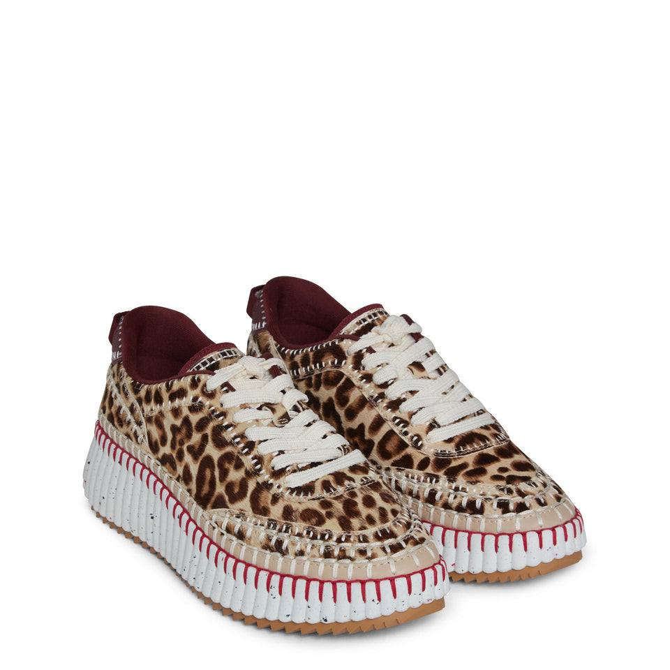 Sneakers "Nama" in tessuto multicolor CHC24W00RNQ 220 CHLOE 