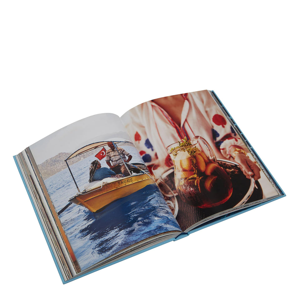 ASSOULINE TURQUOISE COAST-KINAY IREM