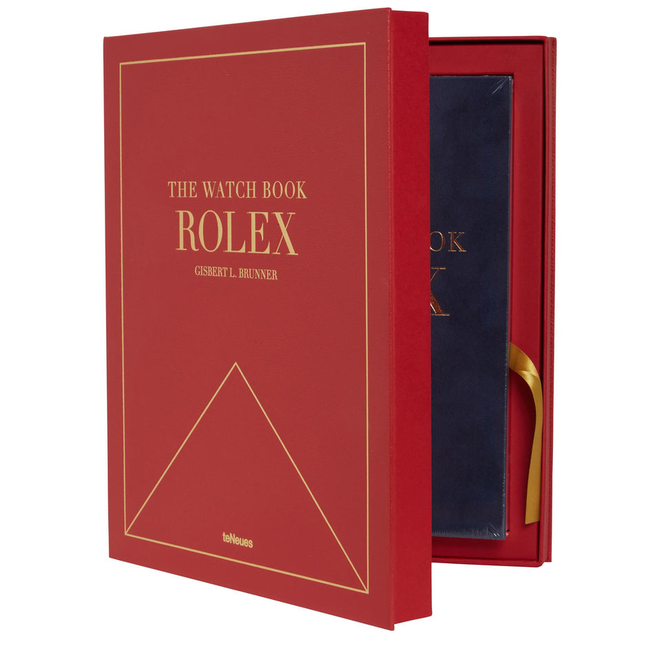 Libro ''The Watch Book Rolex'' By Teneues