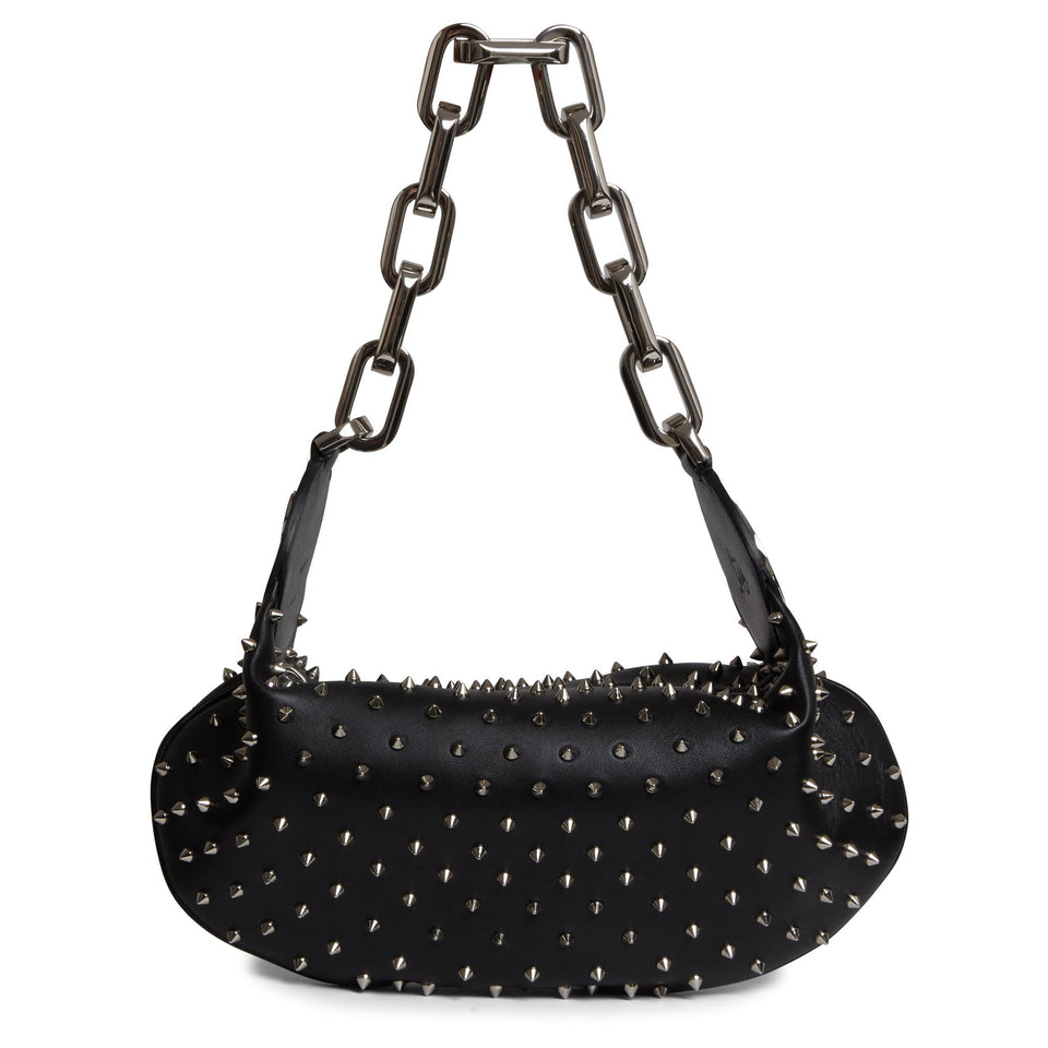 Borsa a mano ''Le 54'' in pelle nera