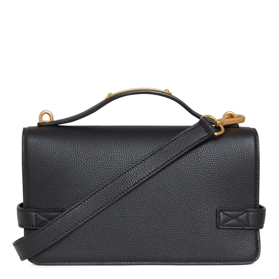 Borsa a mano ''B-Buzz 24'' in pelle nera