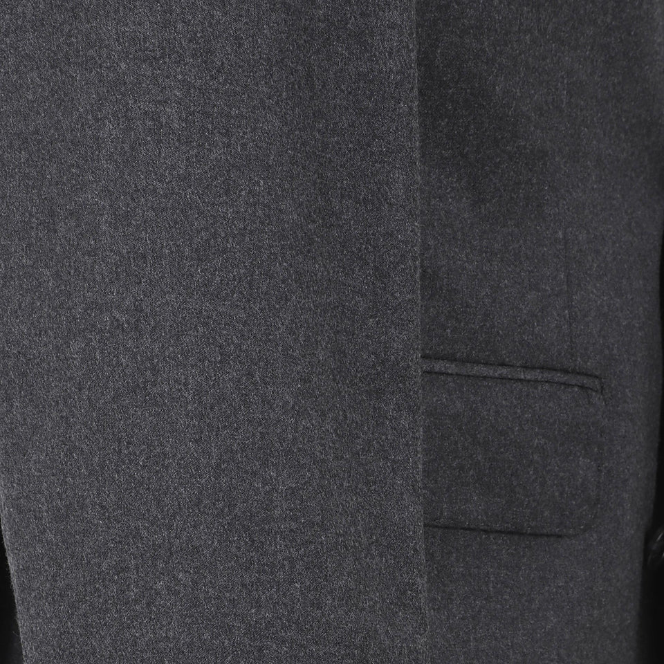 Abito in lana grigio 2SVS20B11 520038542 TAGLIATORE 