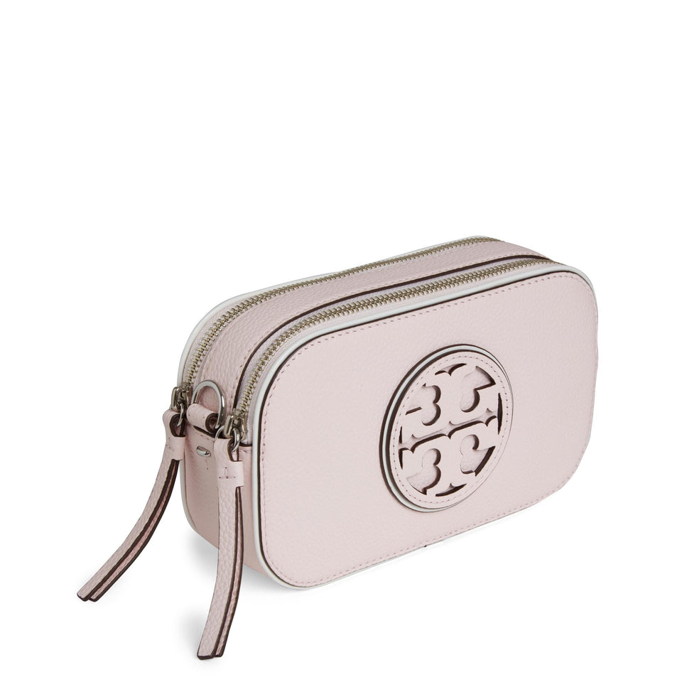 Mini borsa ''Miller'' in pelle rosa 171957 650 TORY BURCH 