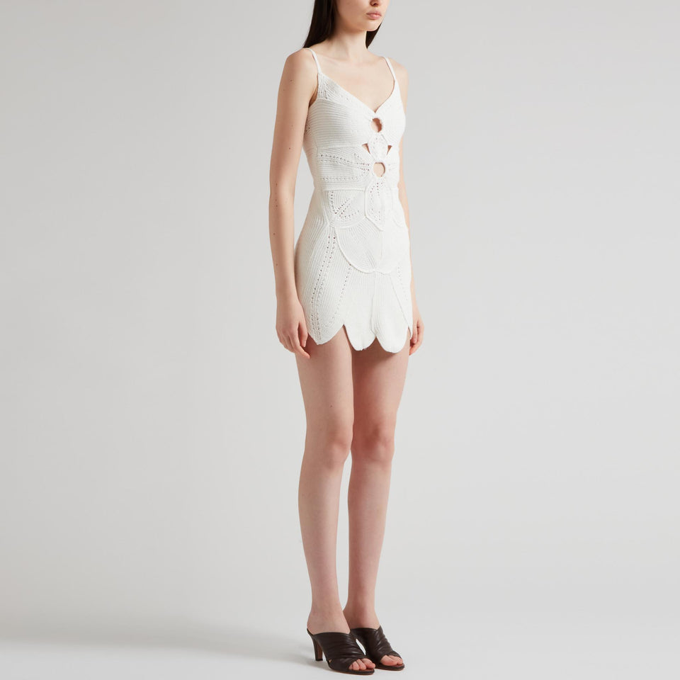CULT GAIA KD3849YC1553OFFWHITE
