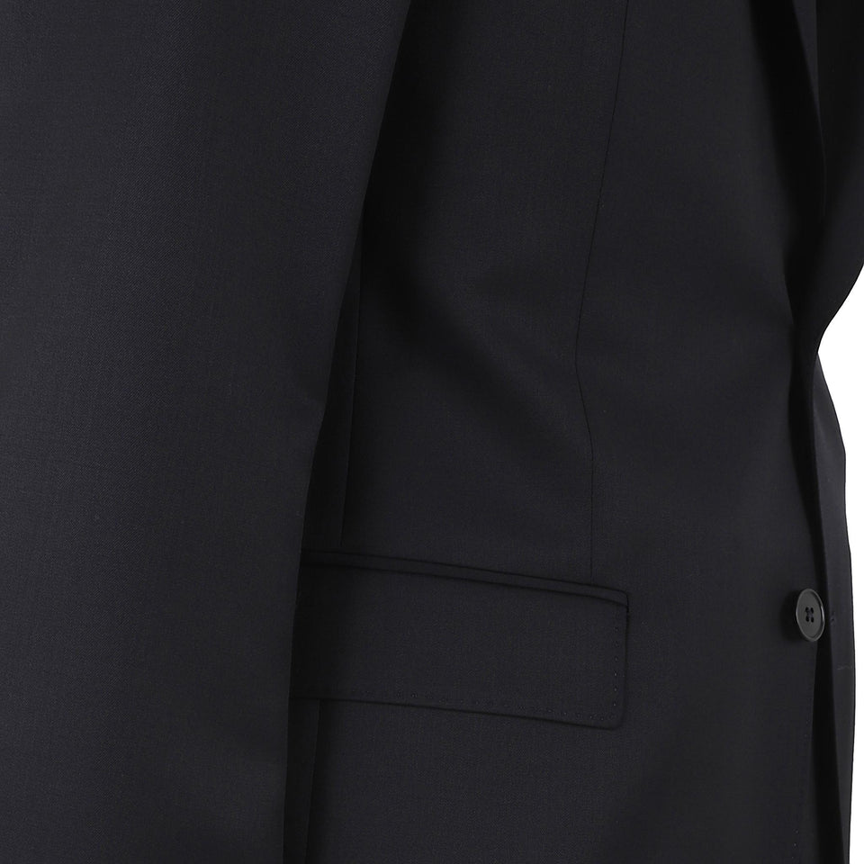 Abito in lana blu R222777A2 281CGN8R-001 ZEGNA 