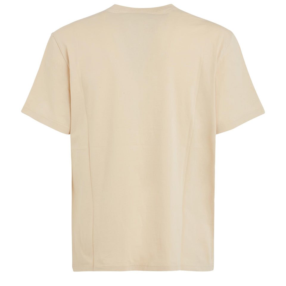 T-shirt in cotone multicolor